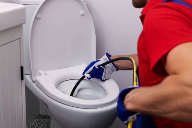 Best Toilet Repair Services  in Cumberland Head, NY